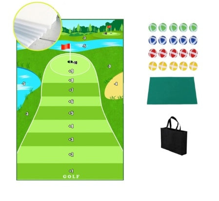 Golf Chipping Mat 