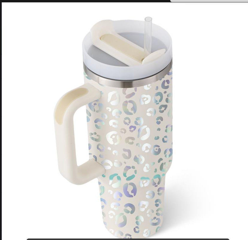 Vacuum Insulated Tumbler Cup