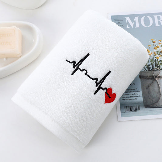 Thickened Absorbent Cotton Towel