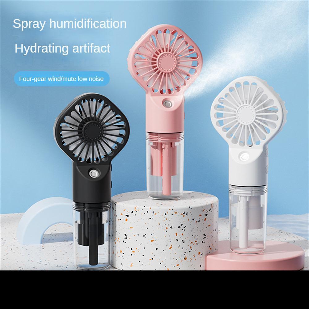 Mist Fan Humidification