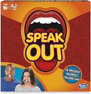 Speak Out Family Game