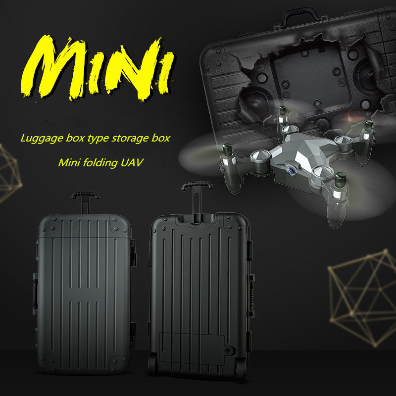 Folding Mini Drone With Camera