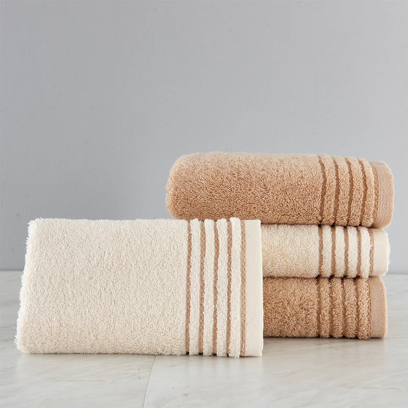 Soft Cotton Towel Set for gift