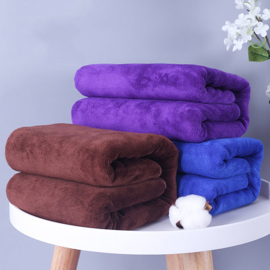 Microfiber Thickened Cleaning Towel