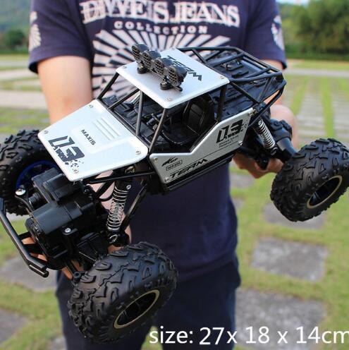 4WD RC Truck