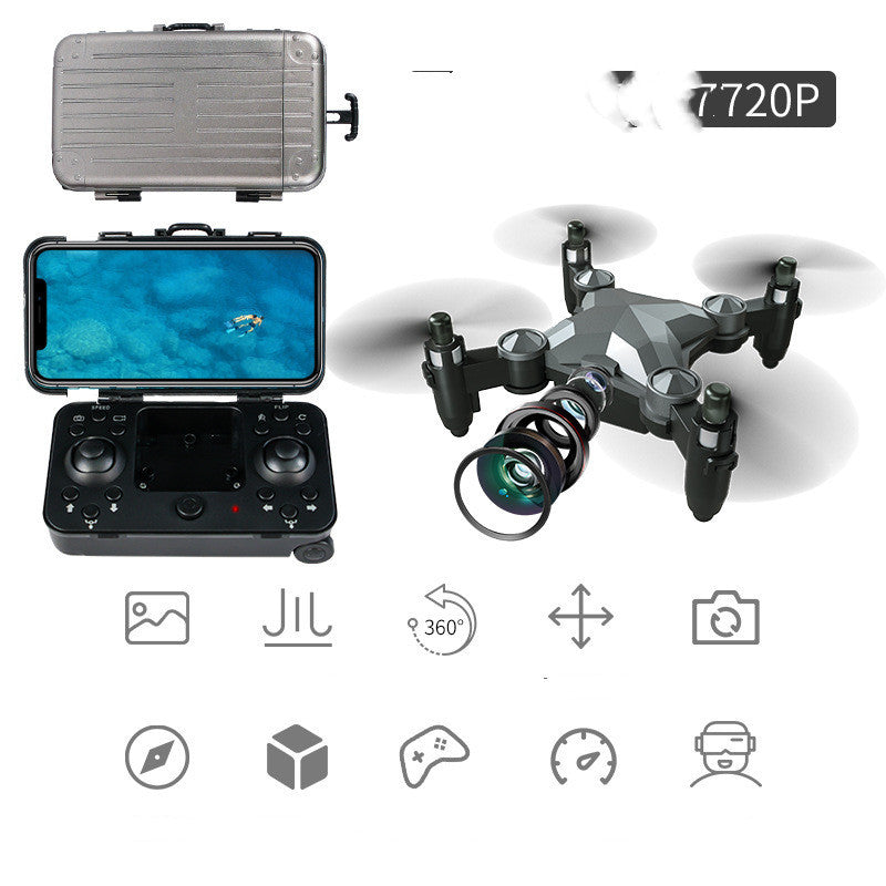 Folding Mini Drone With Camera