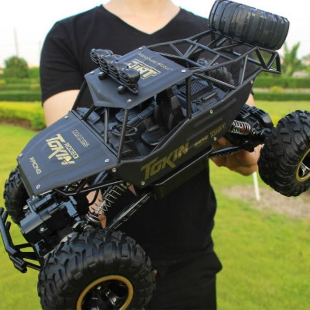 4WD RC Truck