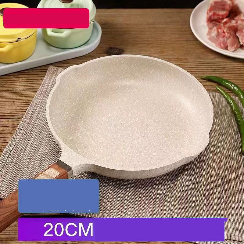 Non Stick Induction Frying Pan With Lid High Grade