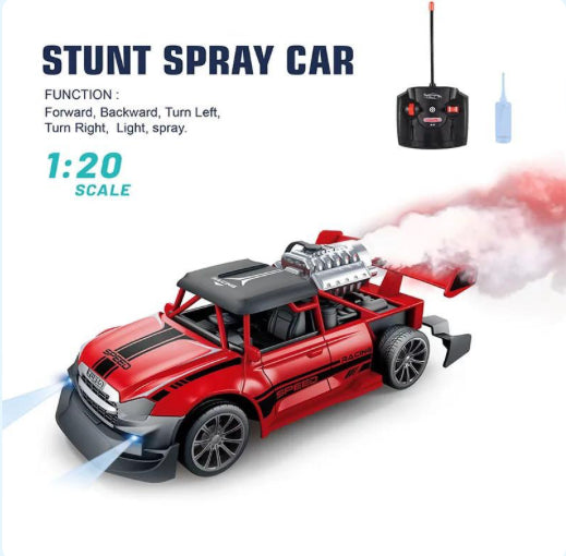 Spray Car Remote Control