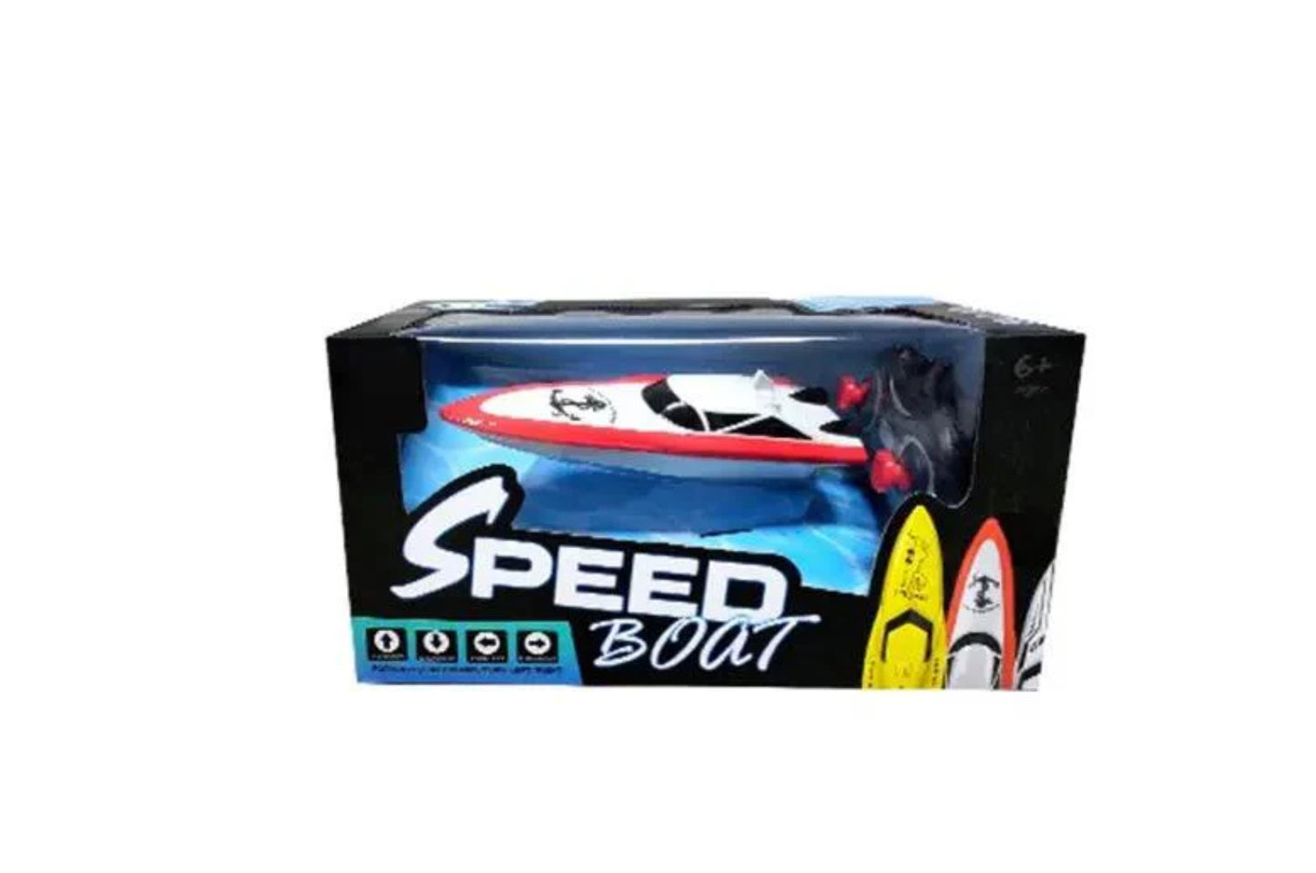 Speedboat Remote Control