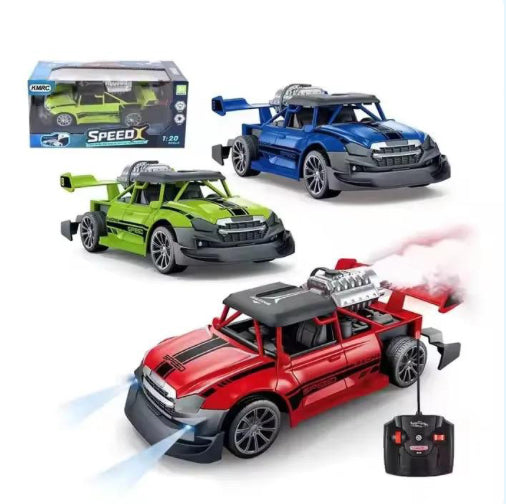 Spray Car Remote Control