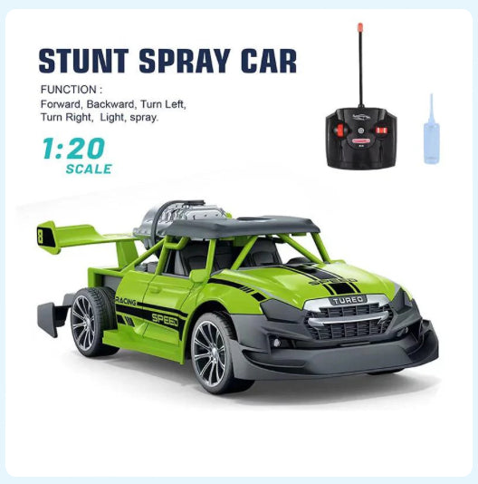 Spray Car Remote Control