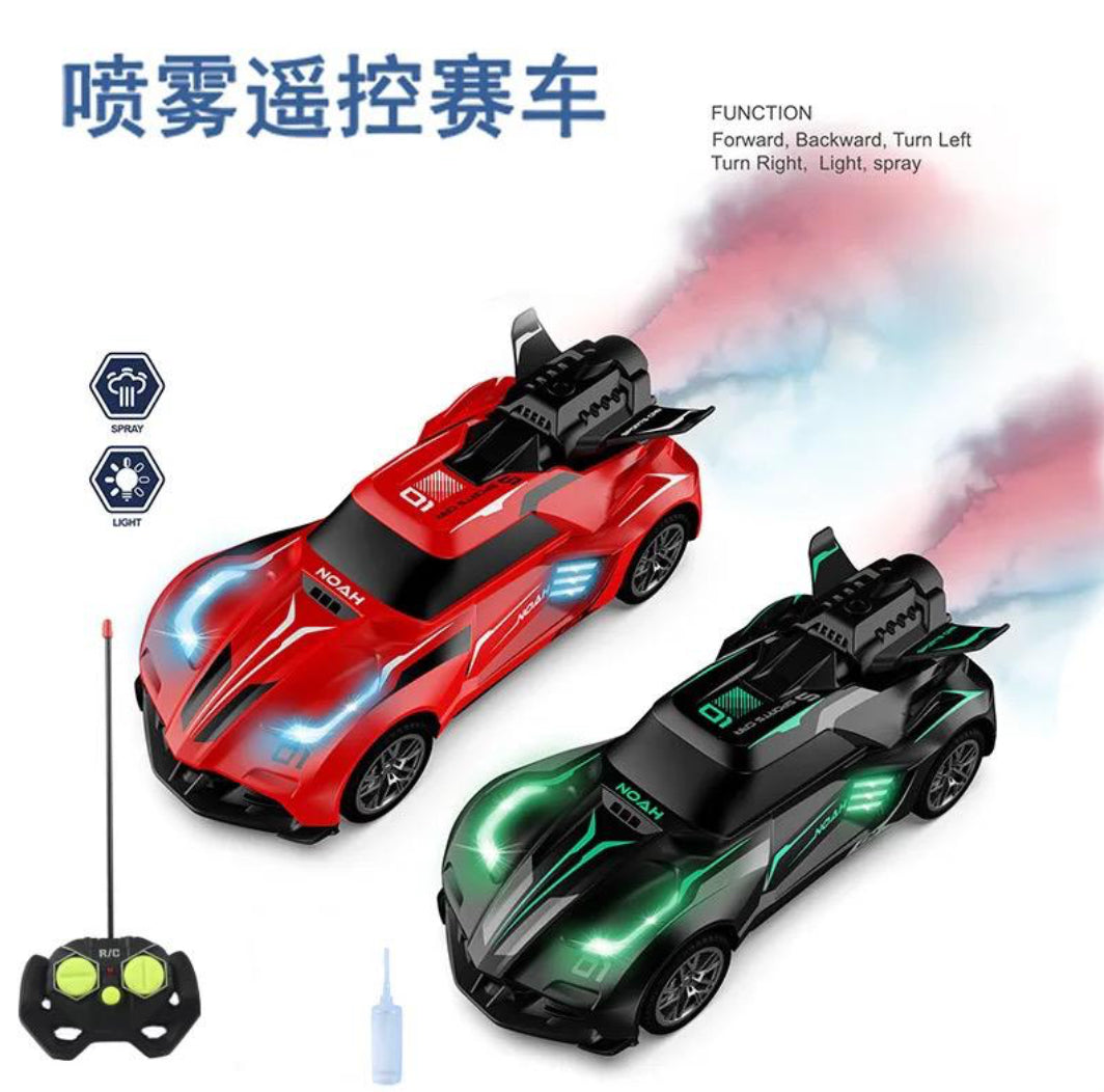 Spray Car Remote Control