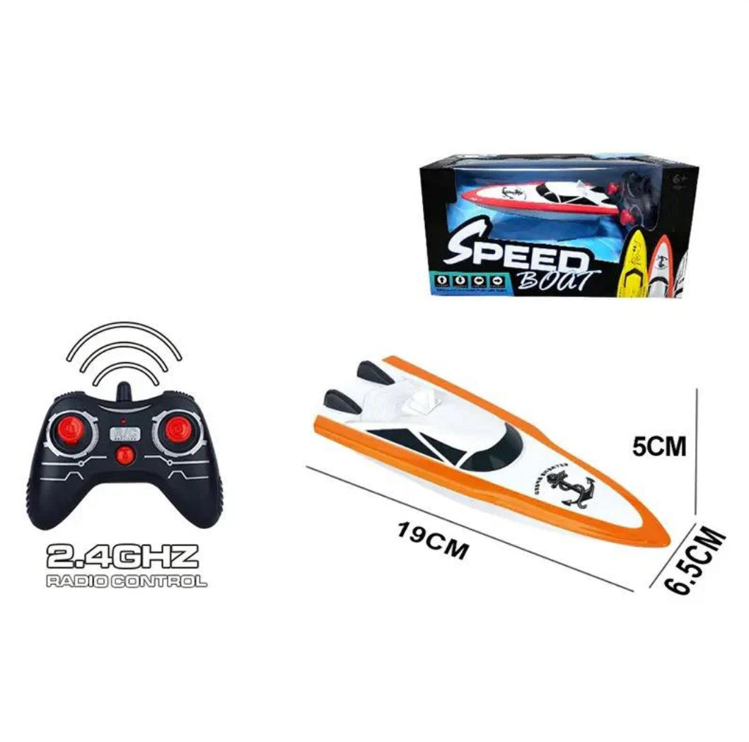 Speedboat Remote Control