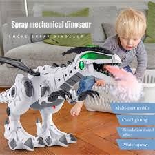 Electric Spray Mechanical Dinosaur