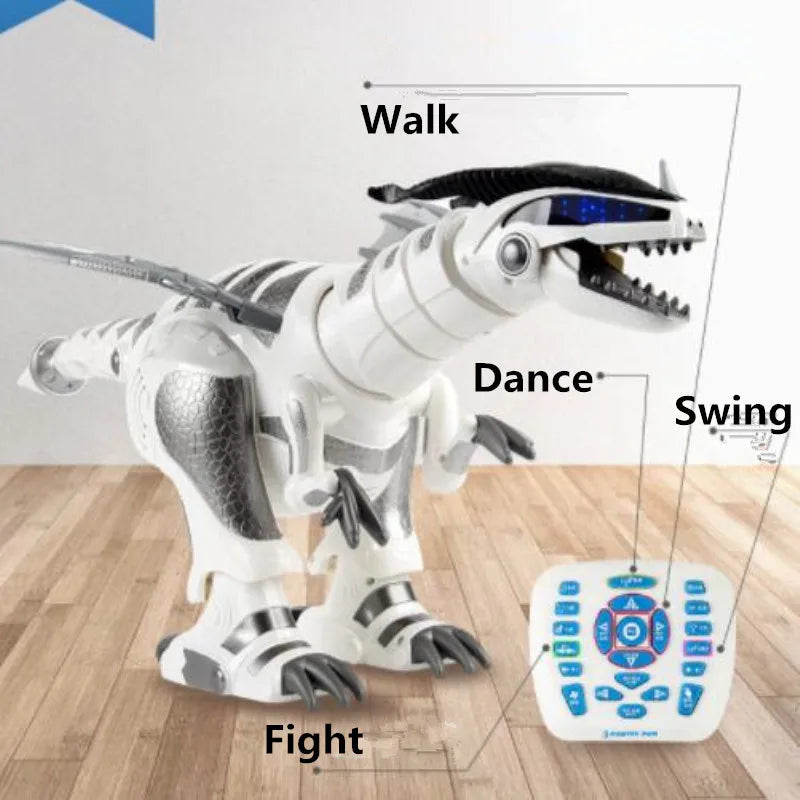 Electric Spray Mechanical Dinosaur