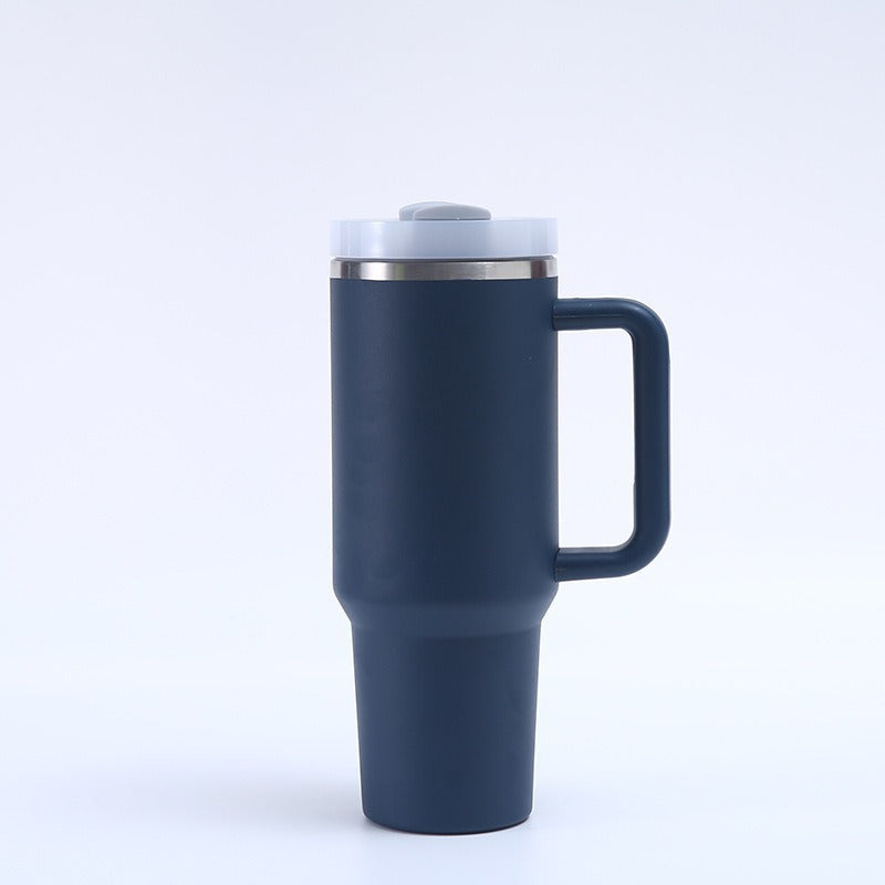 Versatile vacuum cups for coffee, tea, and beverages