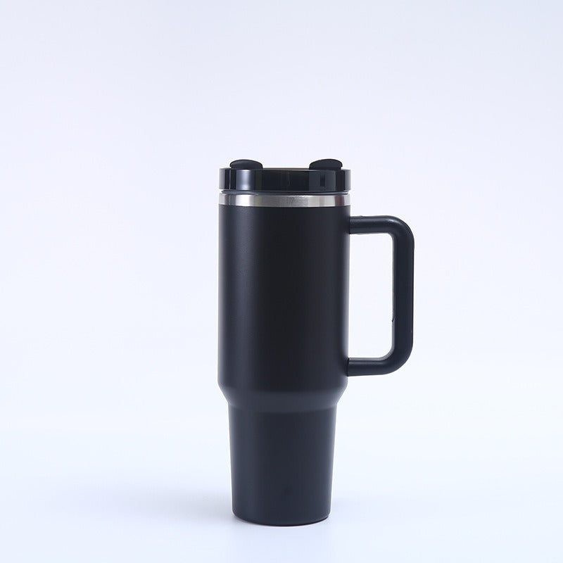 Versatile vacuum cups for coffee, tea, and beverages