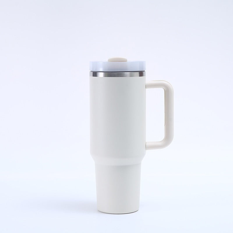 Versatile vacuum cups for coffee, tea, and beverages