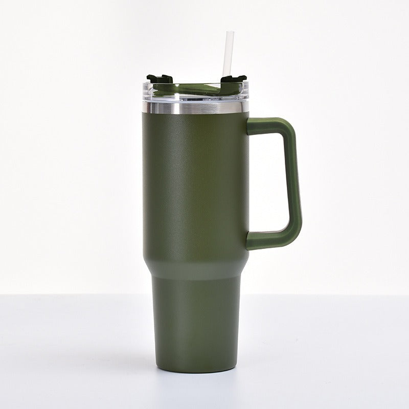 Versatile vacuum cups for coffee, tea, and beverages