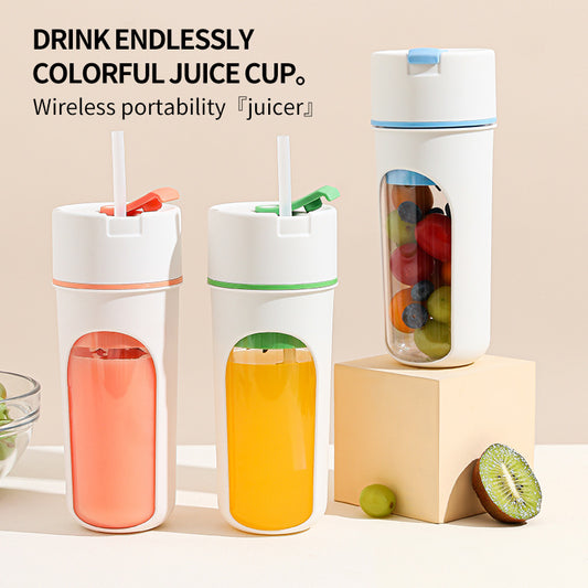 Portable Electric Juicer