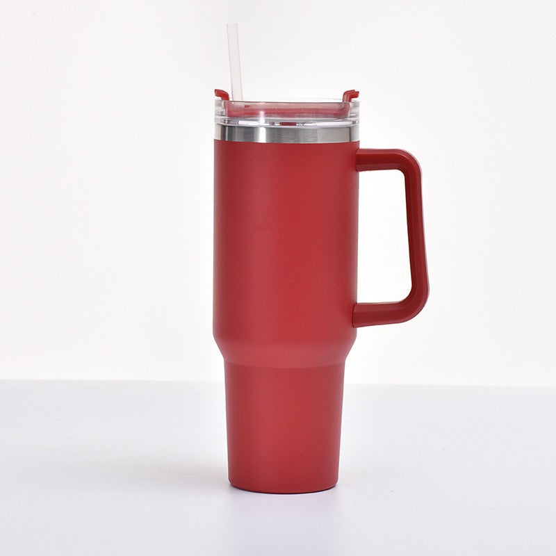 Versatile vacuum cups for coffee, tea, and beverages