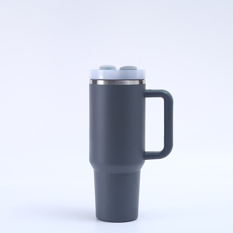 Versatile vacuum cups for coffee, tea, and beverages