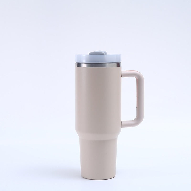 Versatile vacuum cups for coffee, tea, and beverages