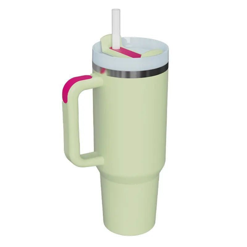 Versatile vacuum cups for coffee, tea, and beverages