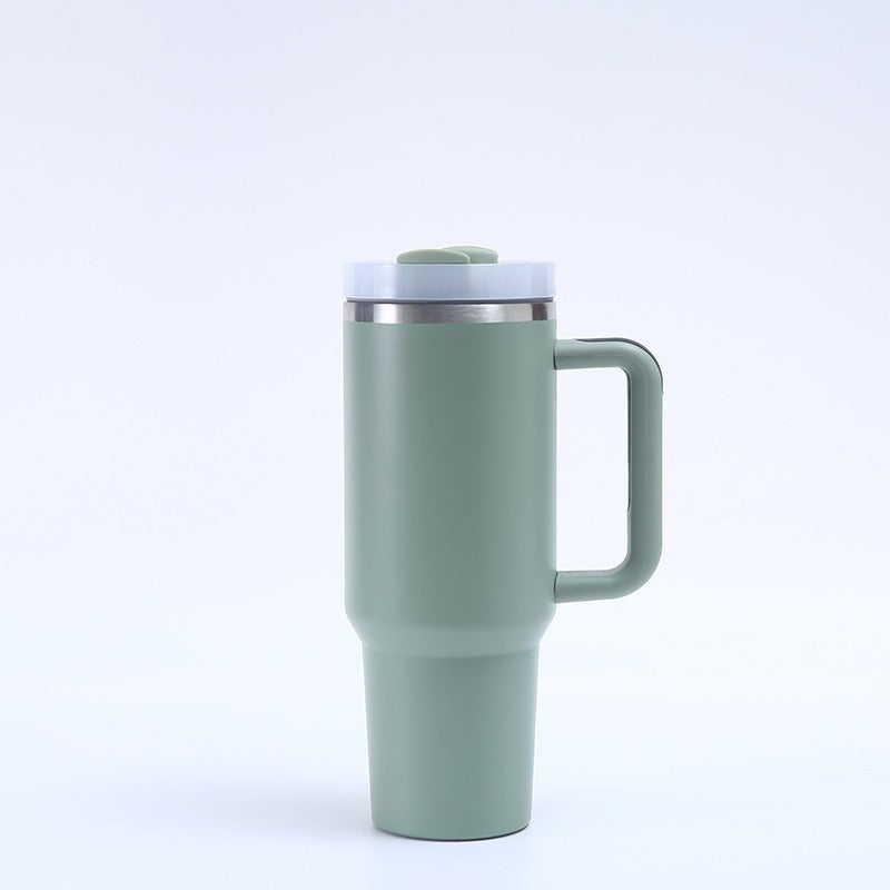 Versatile vacuum cups for coffee, tea, and beverages