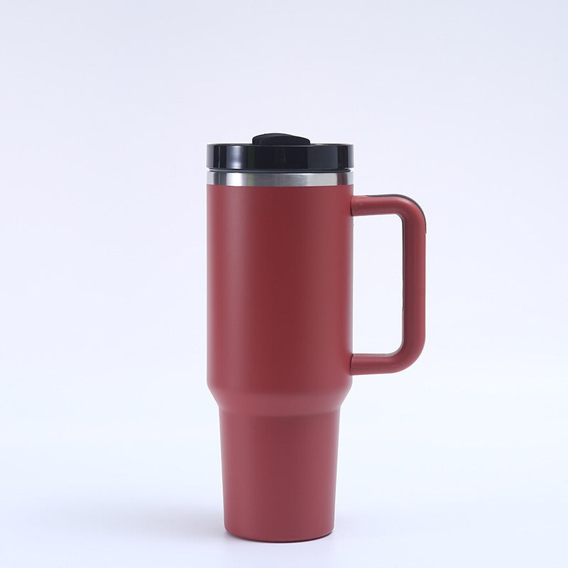 Versatile vacuum cups for coffee, tea, and beverages