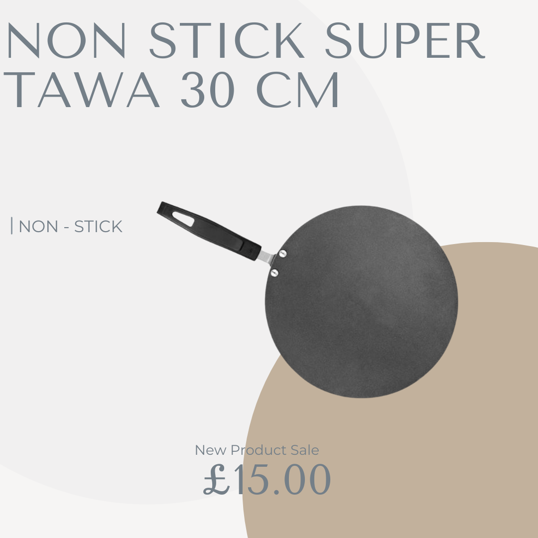 Non Stick Super Tawa 30 cm