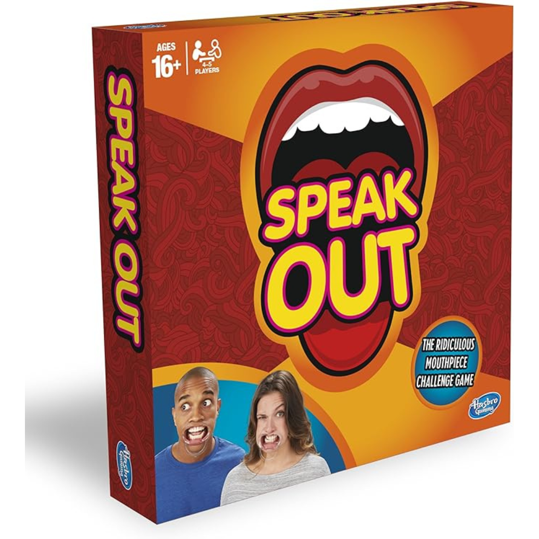 Speak Out Family Game