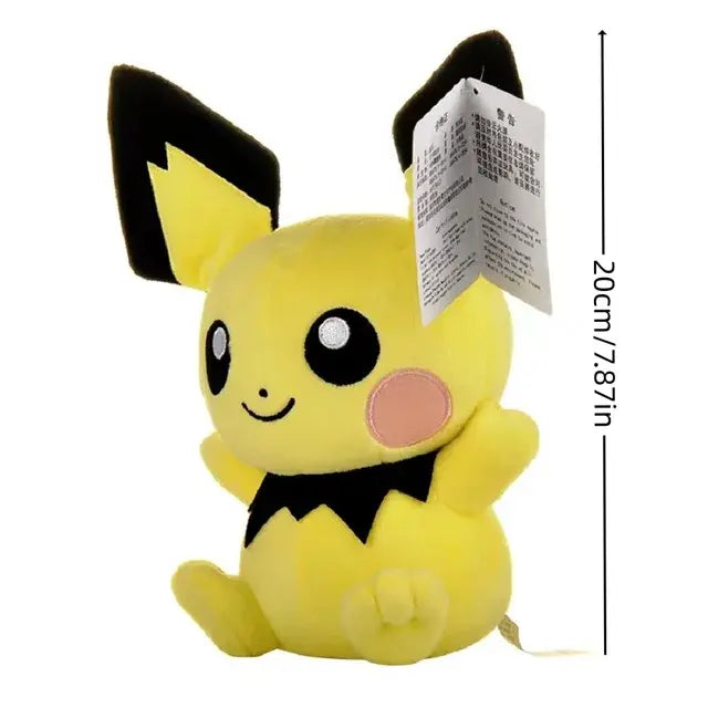 Pokémon Plush Doll