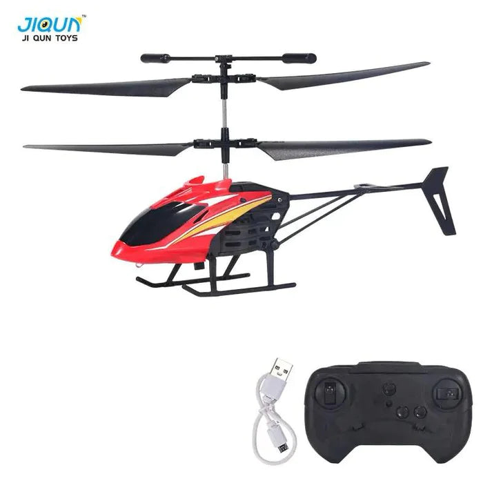 Infrared 2.5 Channel Remote Control Drone Easy Fly