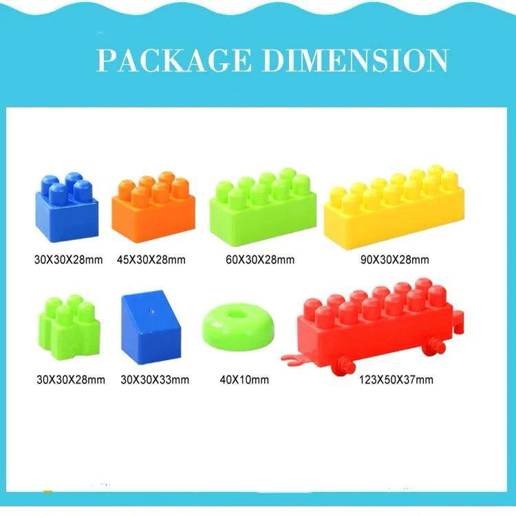 Building Blocks Set