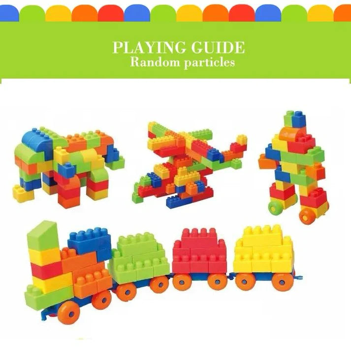 Building Blocks Set