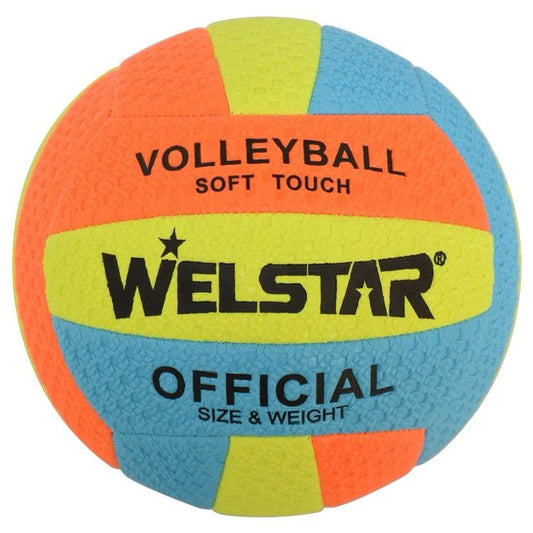 Welstar Soft Touch Volleyball Official size & Weight