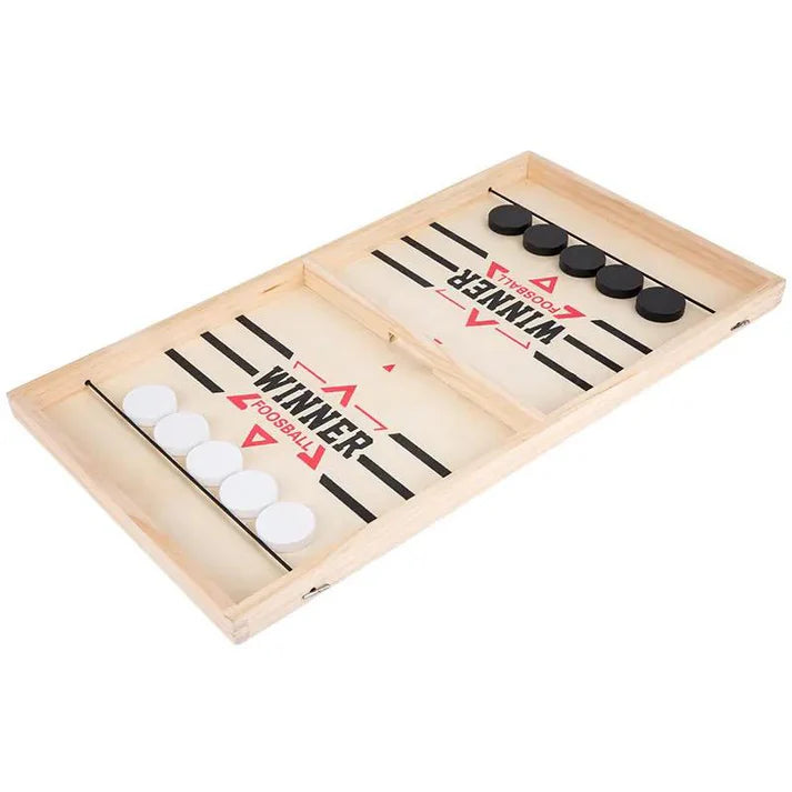 Pucket Wooden Board Game