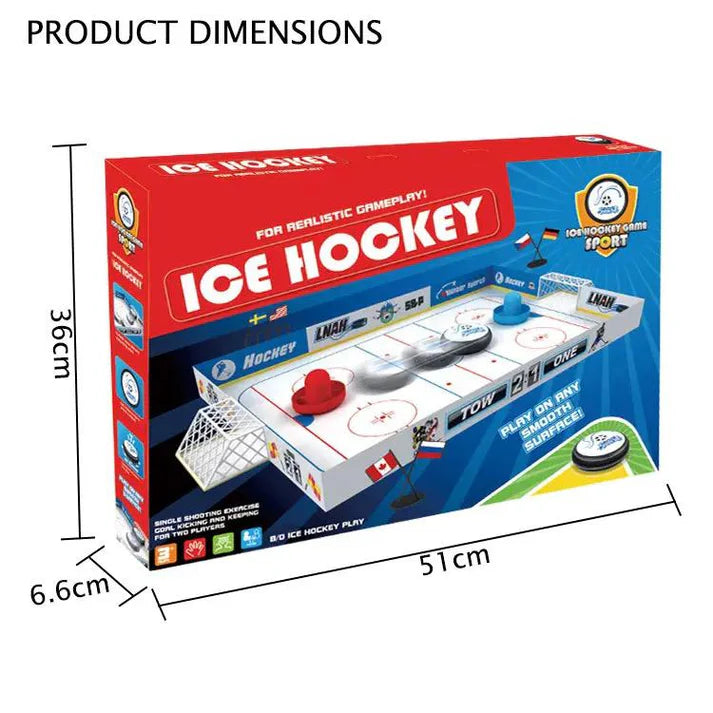 Get ready for some slapstick fun with our Ice Hockey Game.