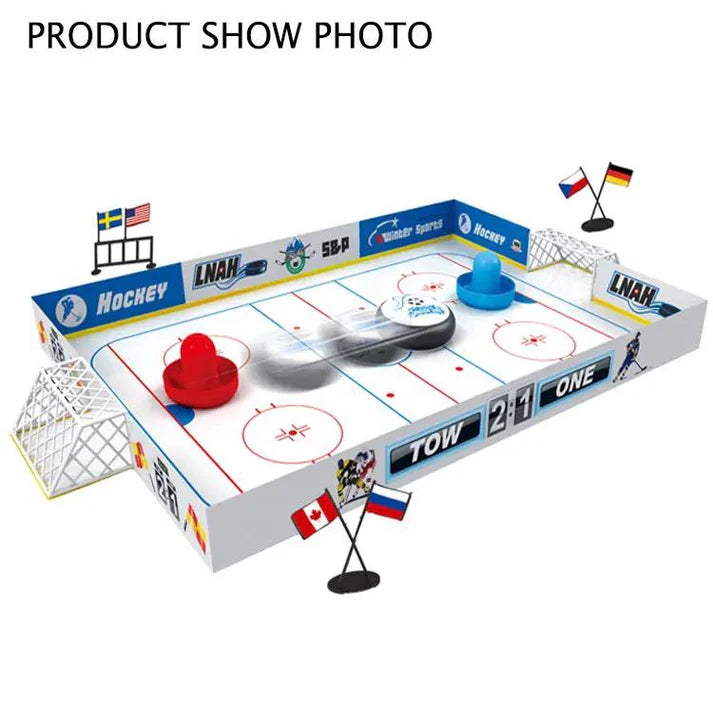 Get ready for some slapstick fun with our Ice Hockey Game.