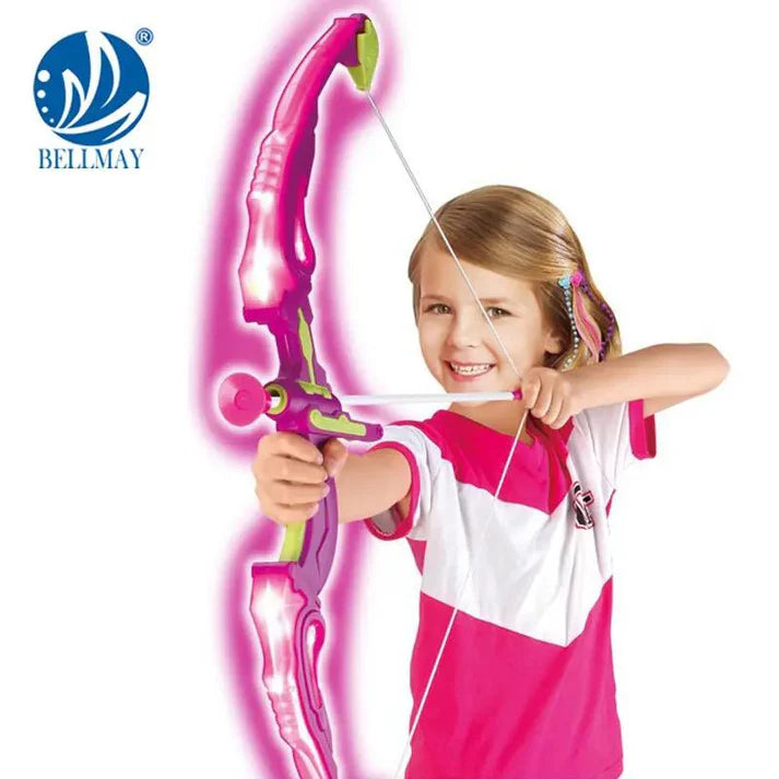 Toy Bow and Arrow Archery Set