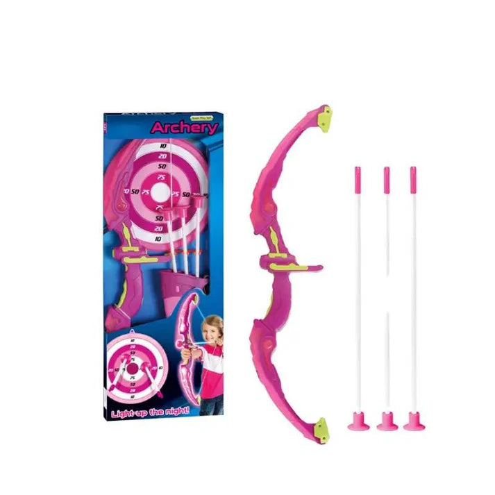 Toy Bow and Arrow Archery Set