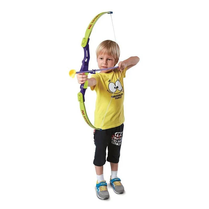 Toy Bow and Arrow Archery Set