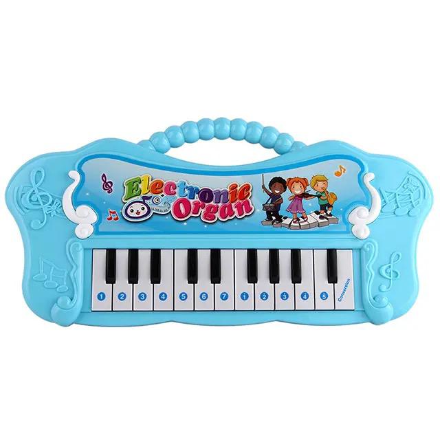 24-key Kids Keyboard