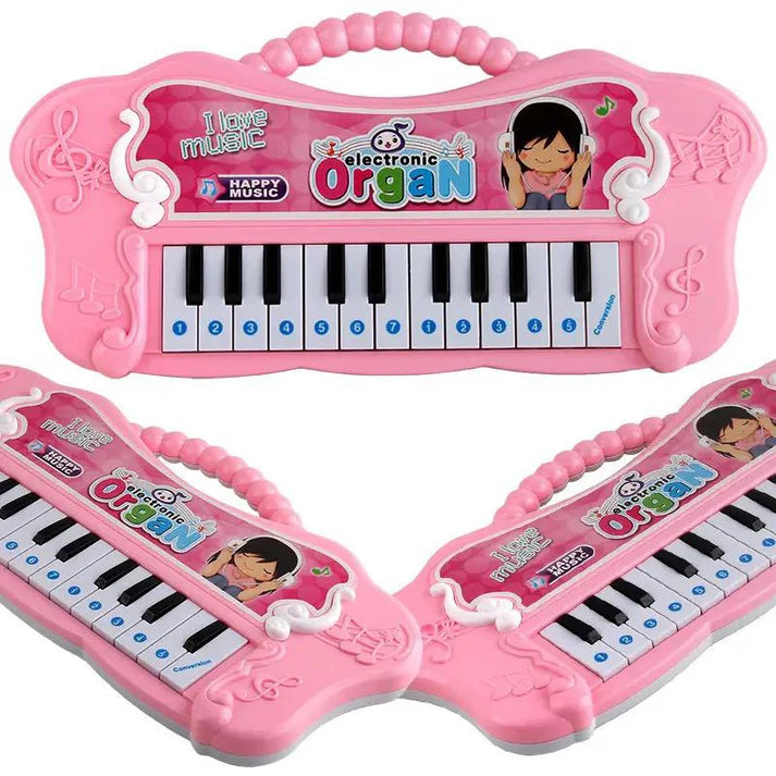 24-key Kids Keyboard