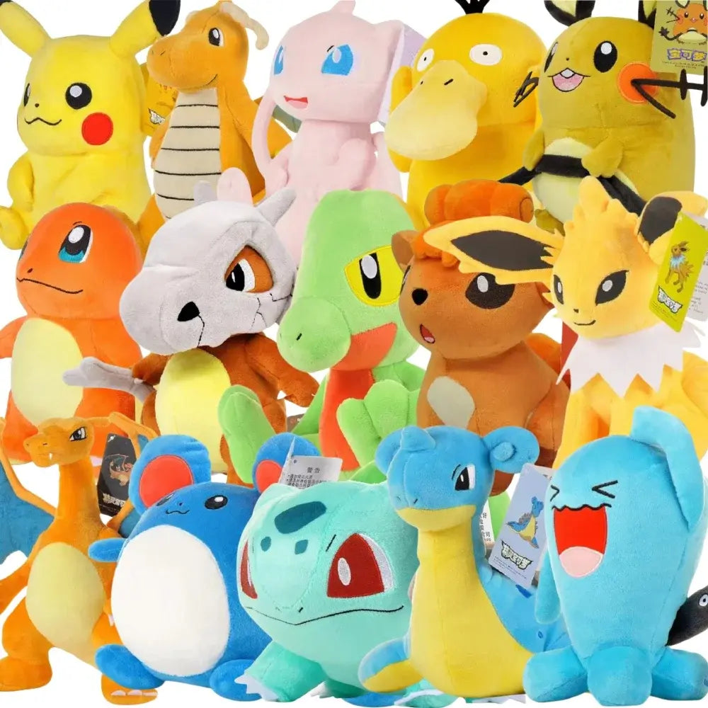 Pokémon Plush Doll