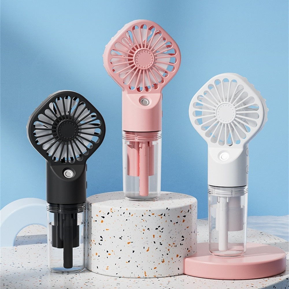 Mist Fan Humidification