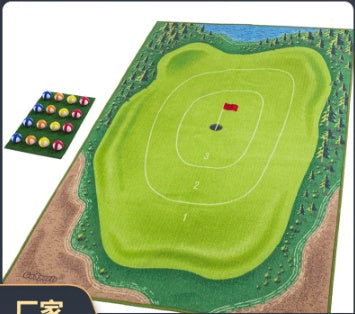 Golf Chipping Mat 