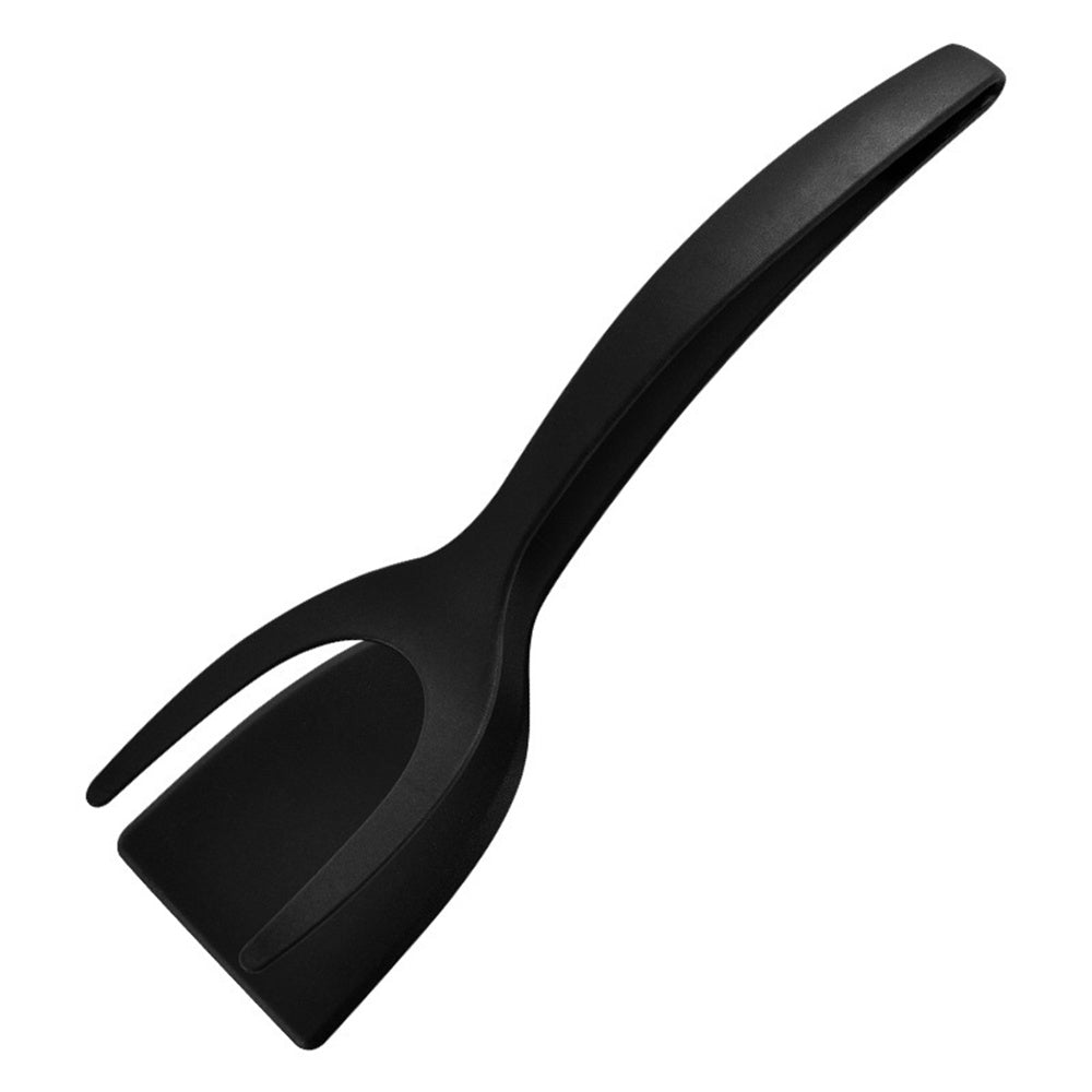 2-in-1 Grip and Flip Tongs Spatula